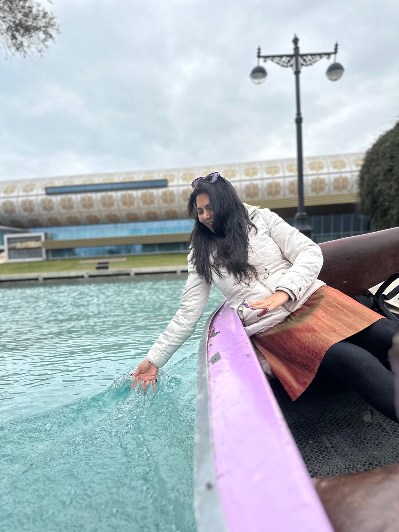 Azerbaijan solo travel