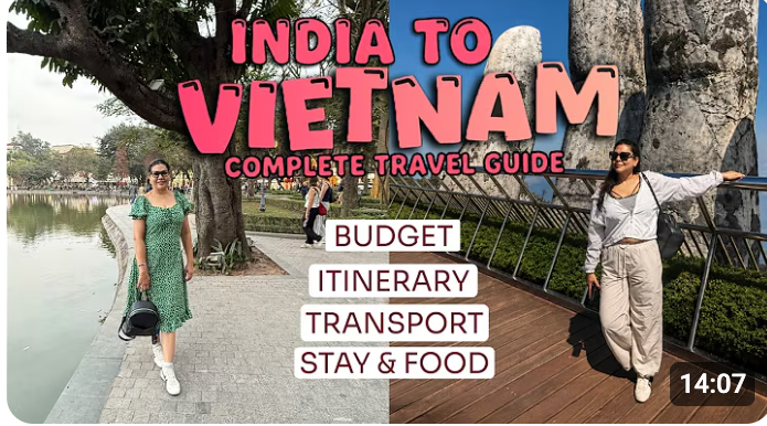 Unforgettable Solo Trip to Vietnam: Your Ultimate Travel Guide