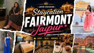 Luxury hotel in Jaipur