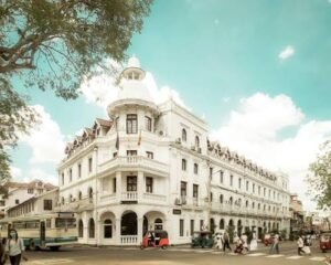 Kandy Srilanka Travel guide