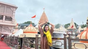 Omkareshwar Jyotirling in sawan