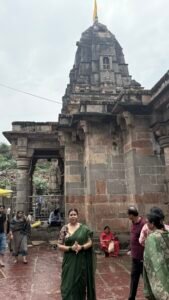 Omkareshwar Jyotirling darshan in sawan